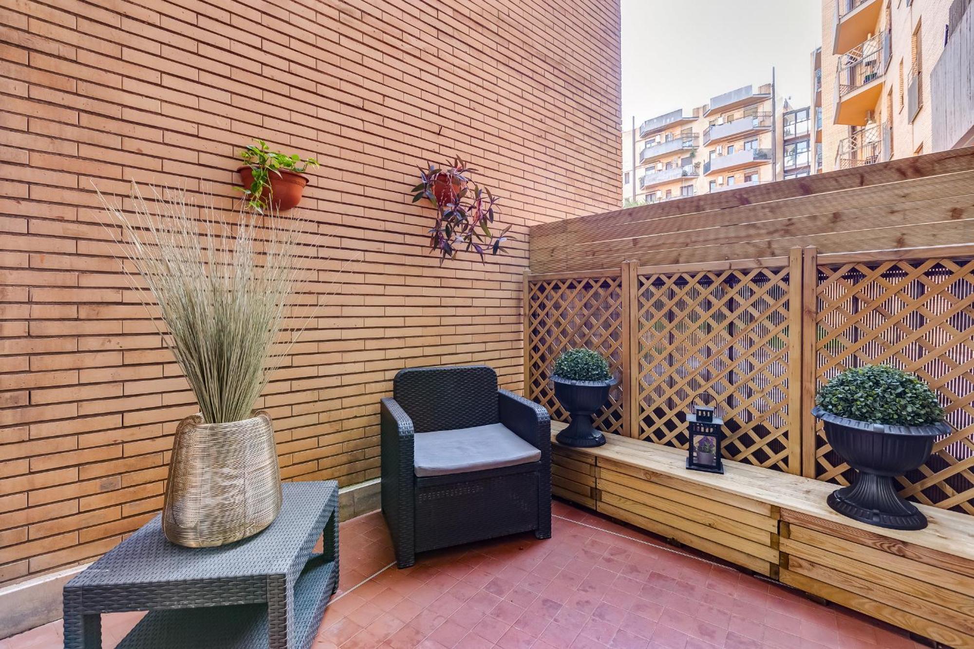 Trastevere-Royal Orchid Apartment Rome Luaran gambar