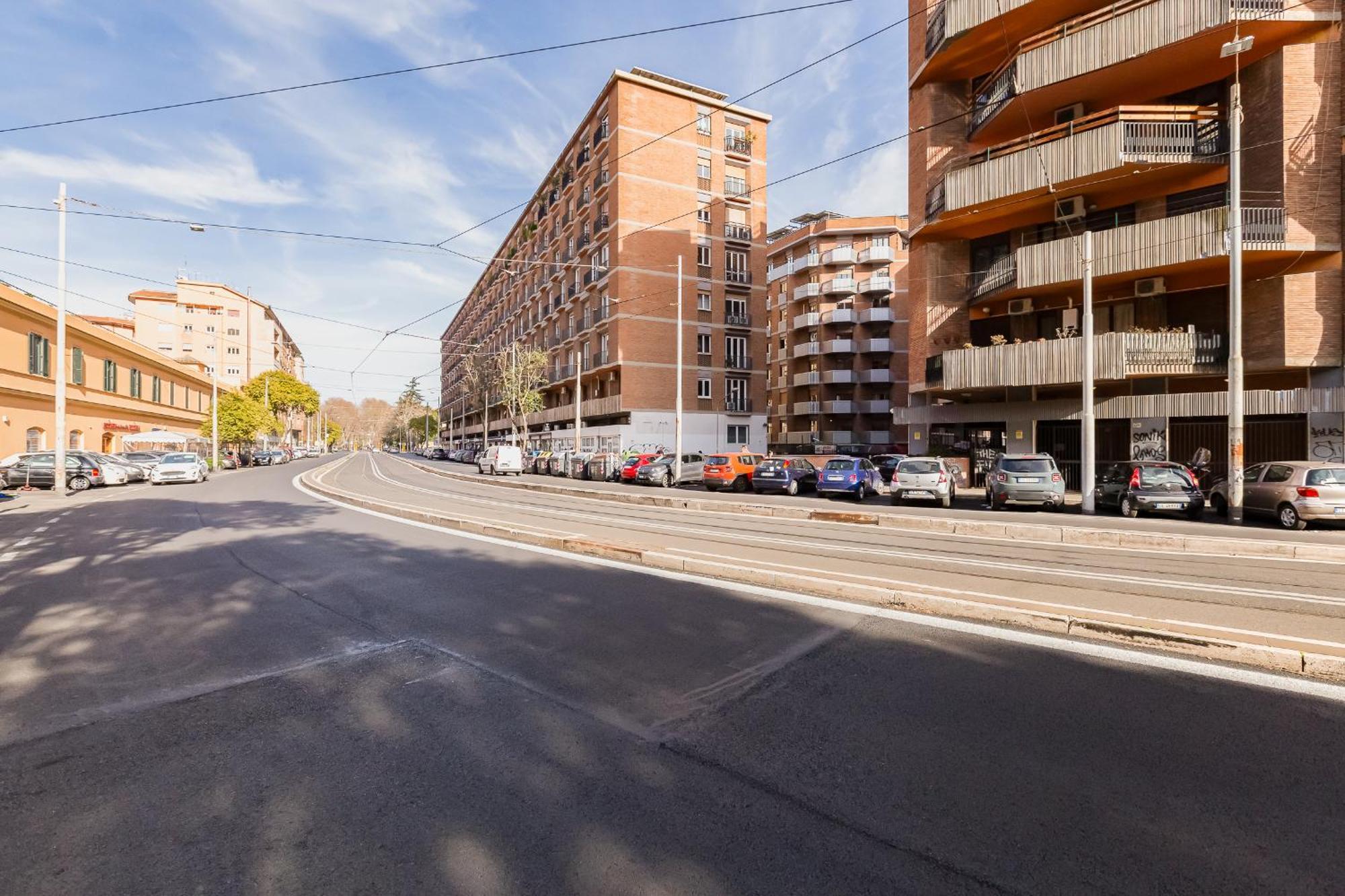 Trastevere-Royal Orchid Apartment Rome Luaran gambar