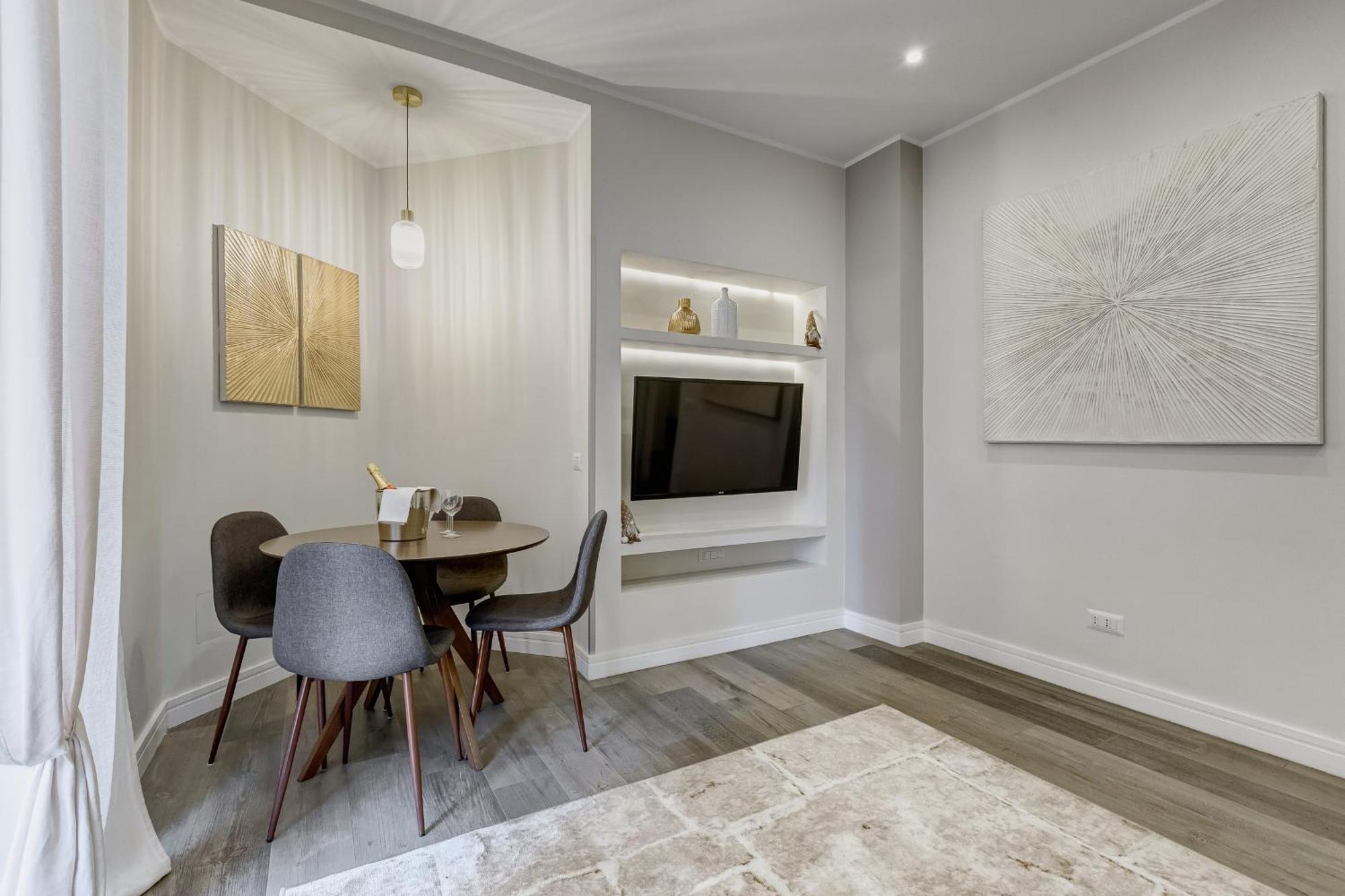Trastevere-Royal Orchid Apartment Rome Luaran gambar