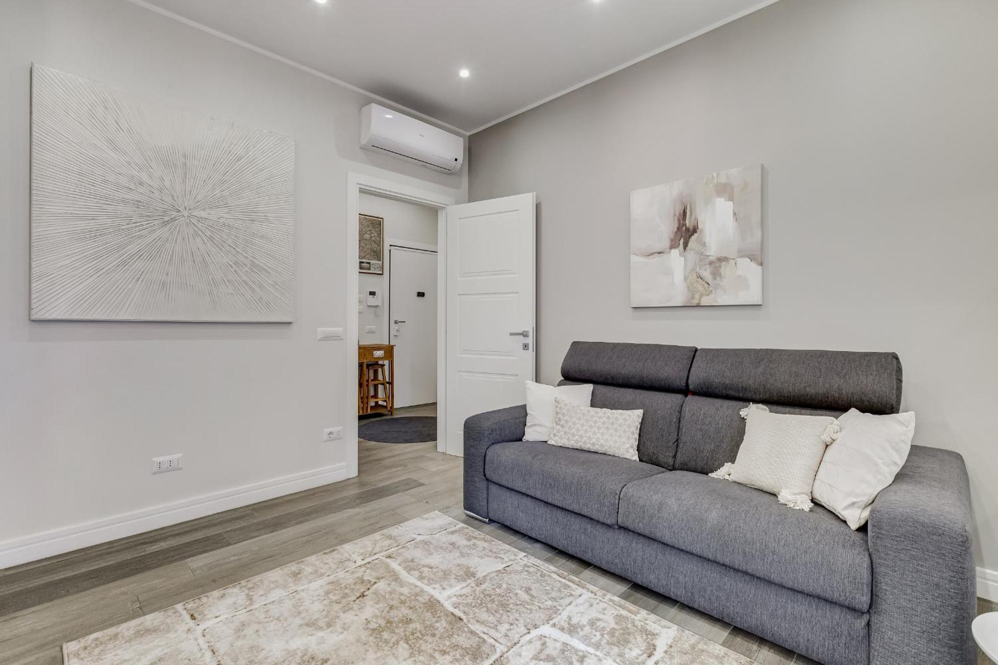 Trastevere-Royal Orchid Apartment Rome Luaran gambar