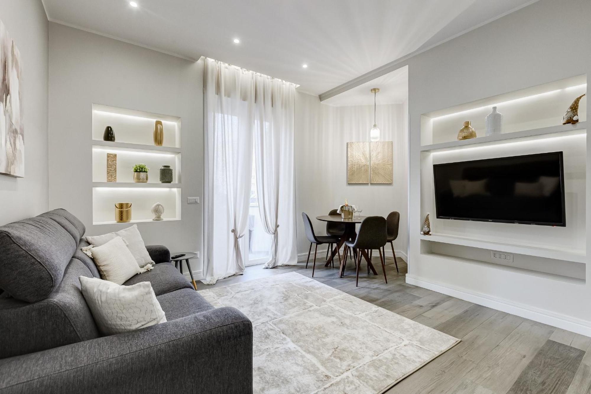Trastevere-Royal Orchid Apartment Rome Luaran gambar