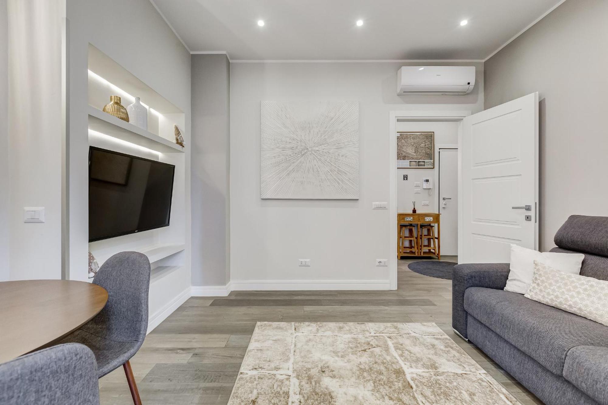 Trastevere-Royal Orchid Apartment Rome Luaran gambar