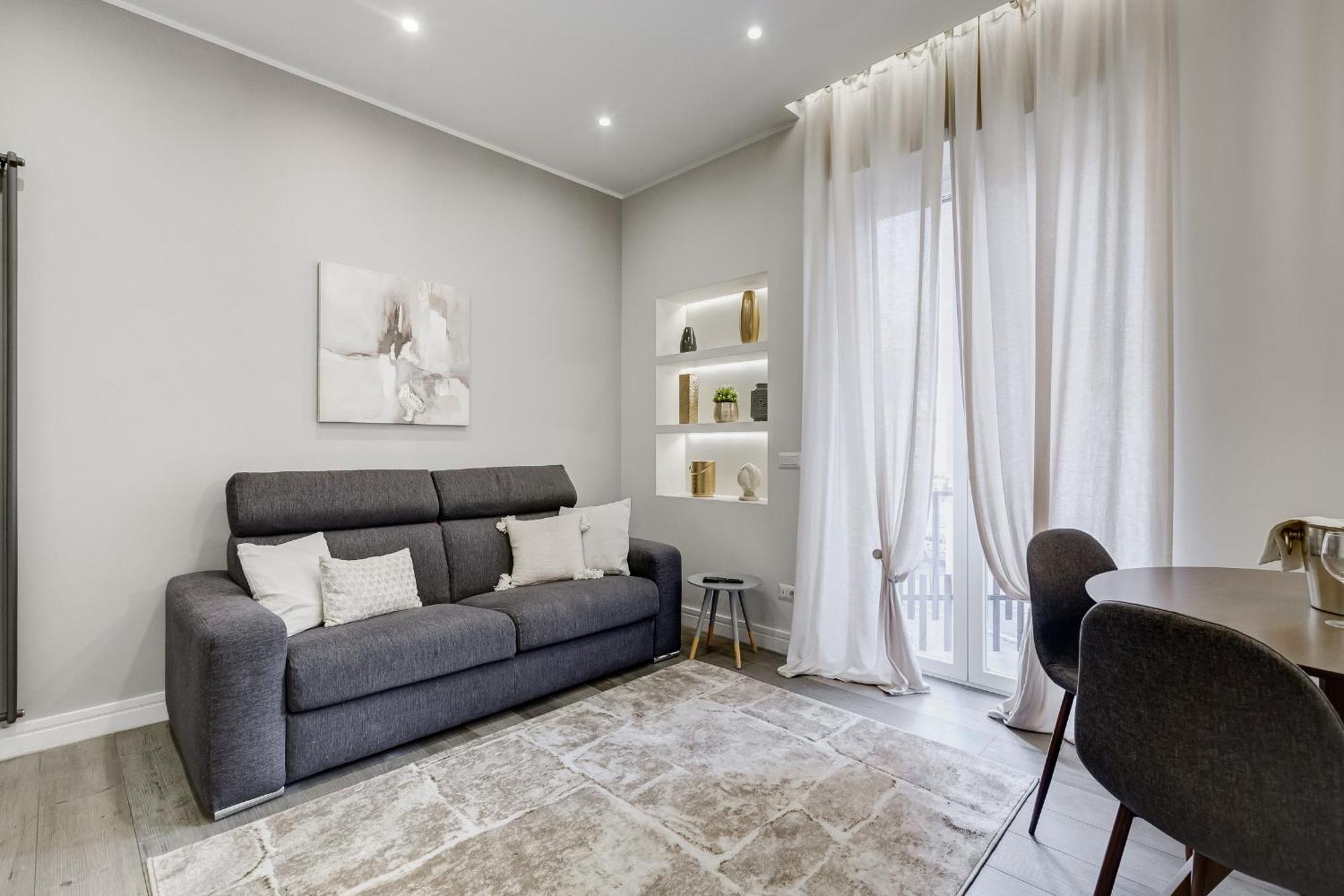 Trastevere-Royal Orchid Apartment Rome Luaran gambar