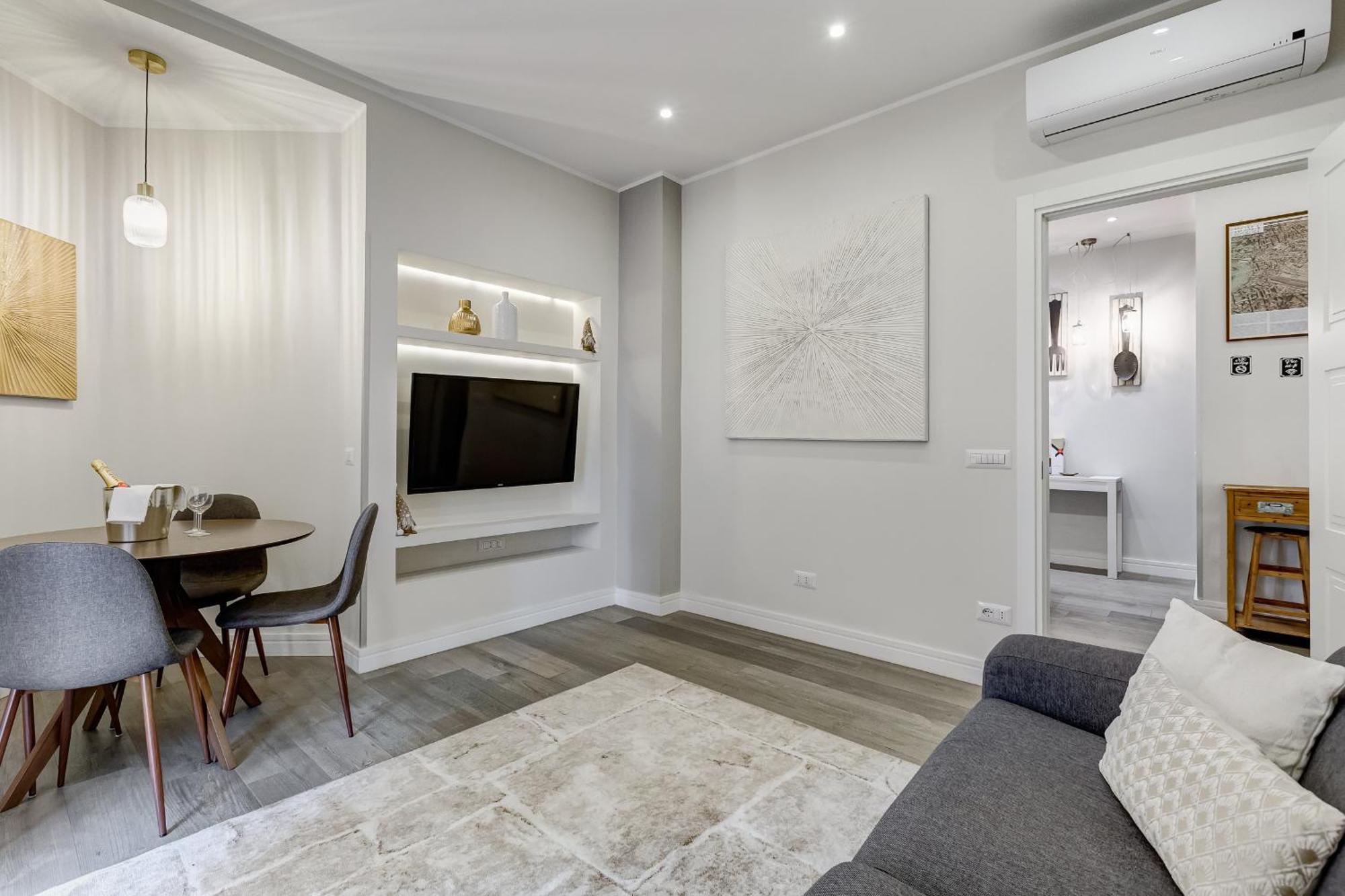 Trastevere-Royal Orchid Apartment Rome Luaran gambar