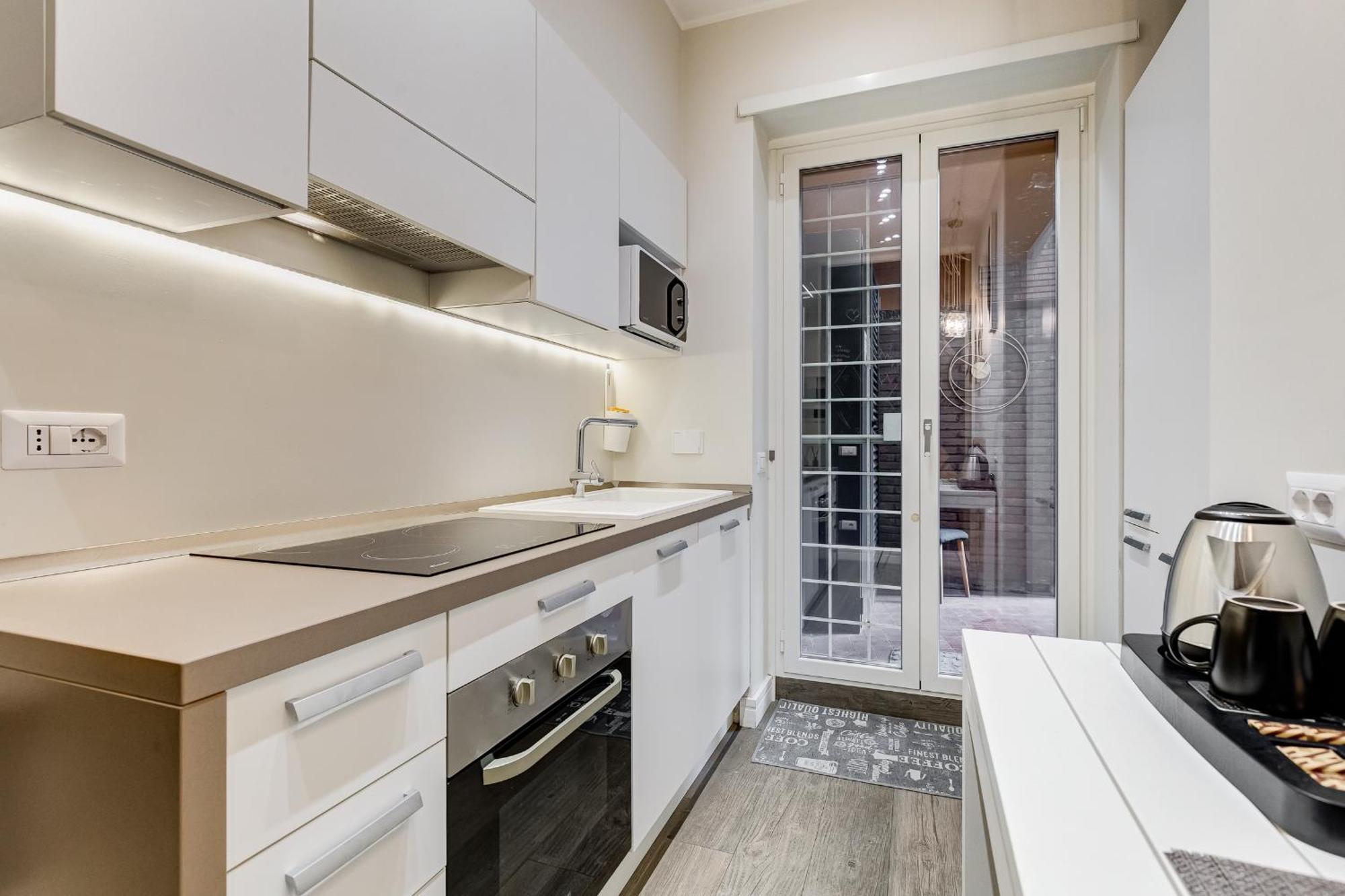 Trastevere-Royal Orchid Apartment Rome Luaran gambar