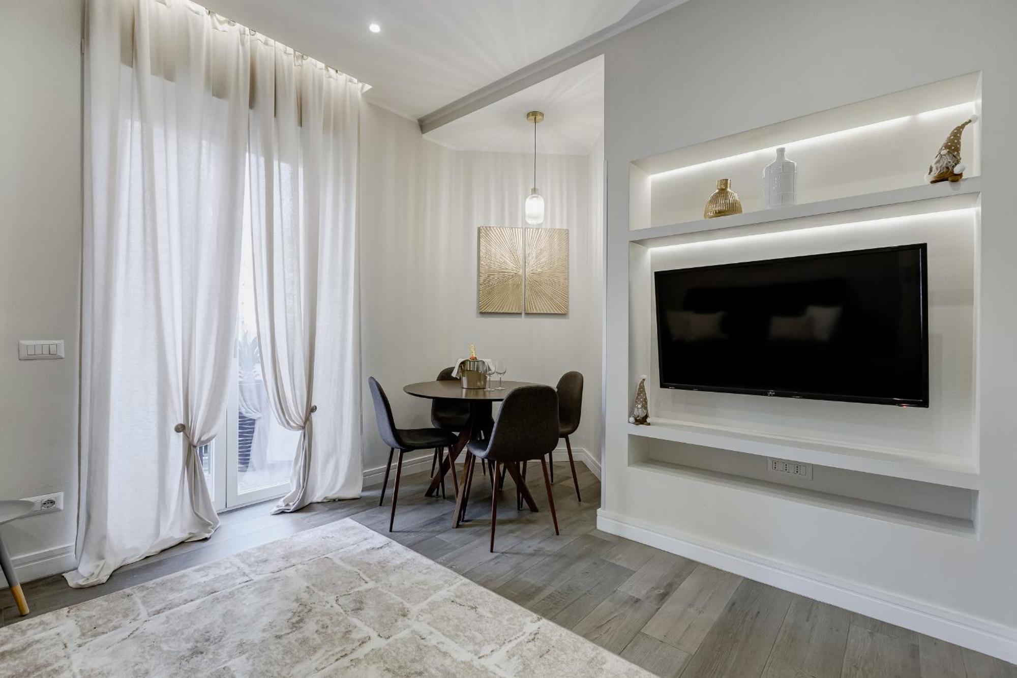 Trastevere-Royal Orchid Apartment Rome Luaran gambar