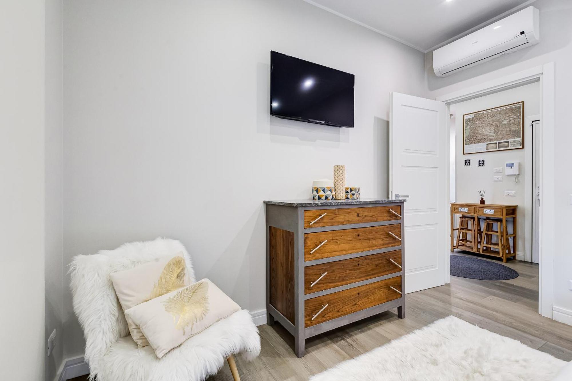 Trastevere-Royal Orchid Apartment Rome Luaran gambar