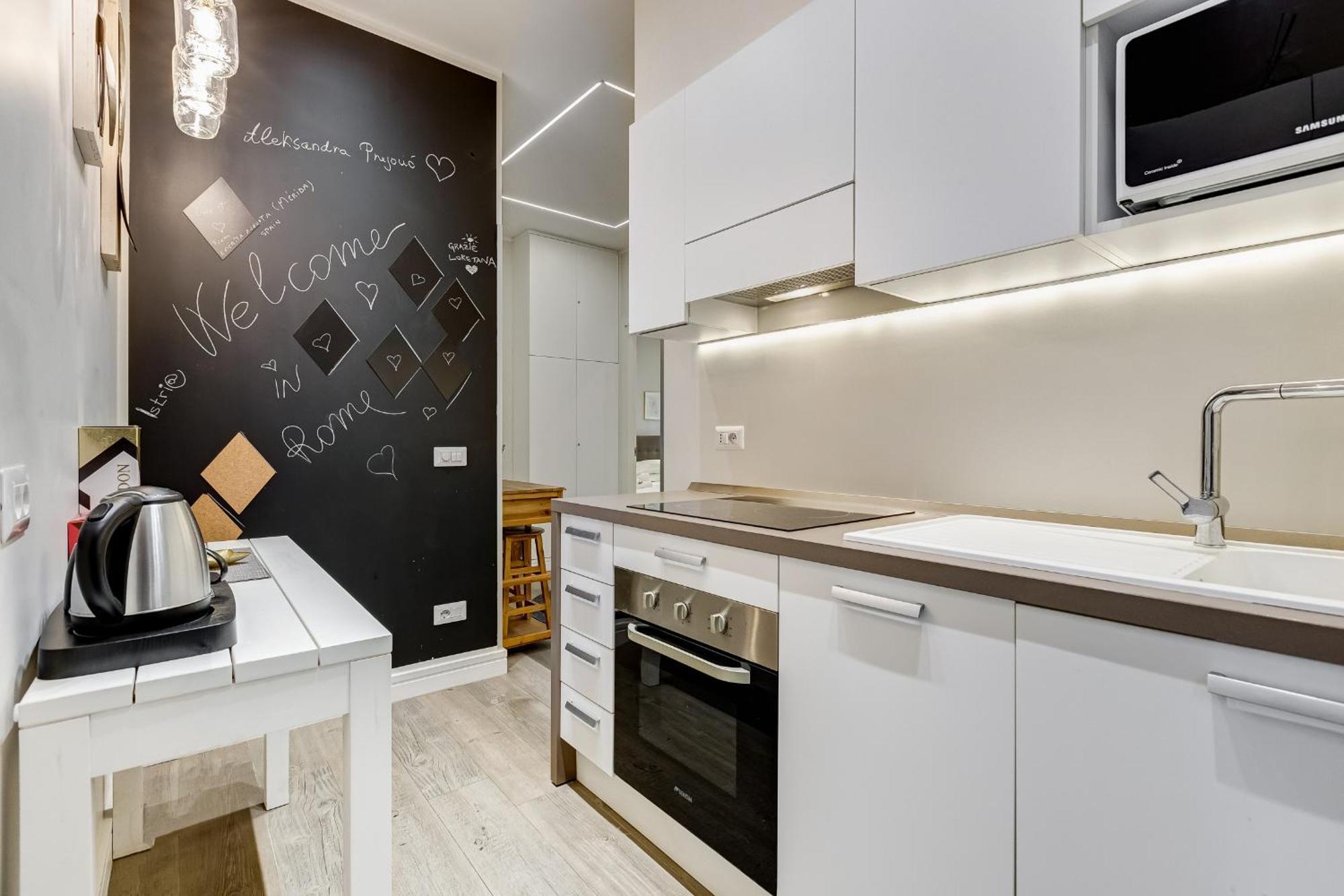 Trastevere-Royal Orchid Apartment Rome Luaran gambar