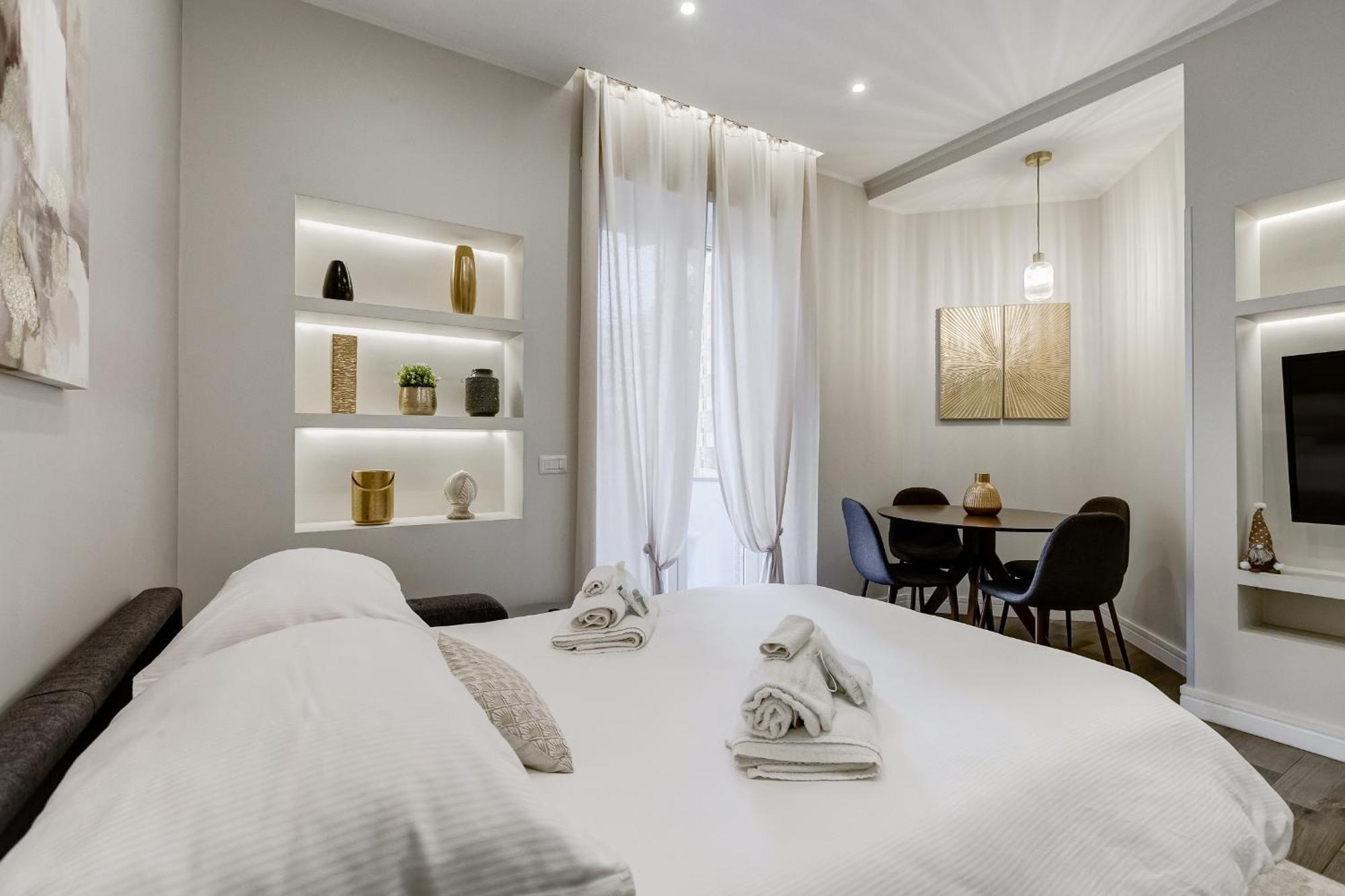 Trastevere-Royal Orchid Apartment Rome Luaran gambar
