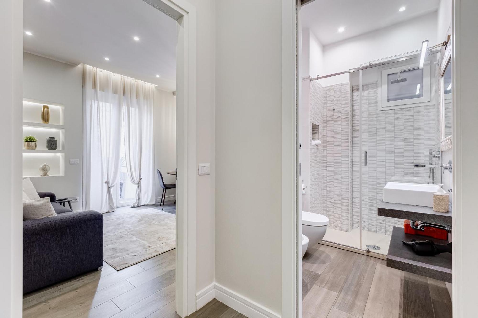 Trastevere-Royal Orchid Apartment Rome Luaran gambar