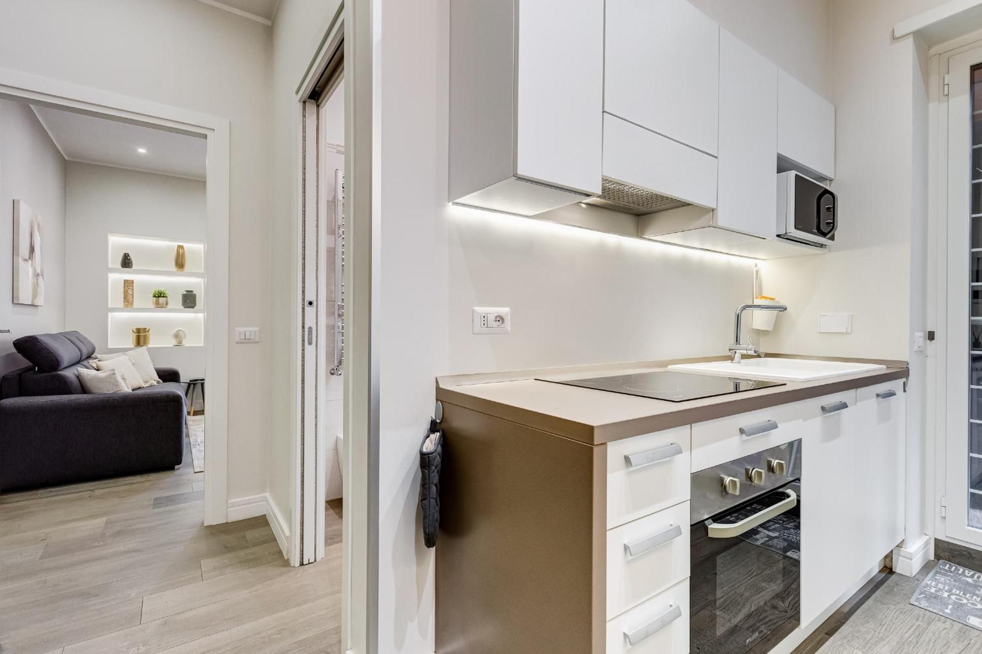 Trastevere-Royal Orchid Apartment Rome Luaran gambar