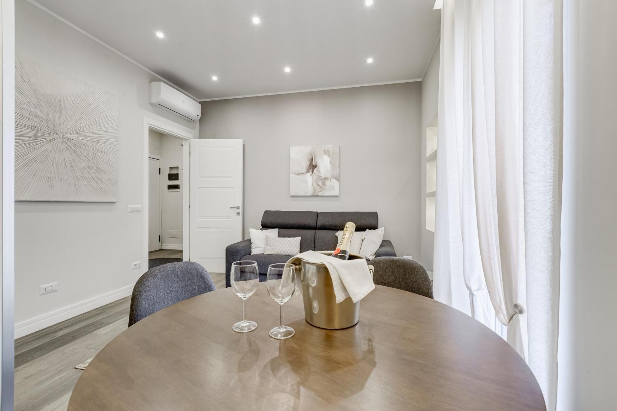 Trastevere-Royal Orchid Apartment Rome Luaran gambar