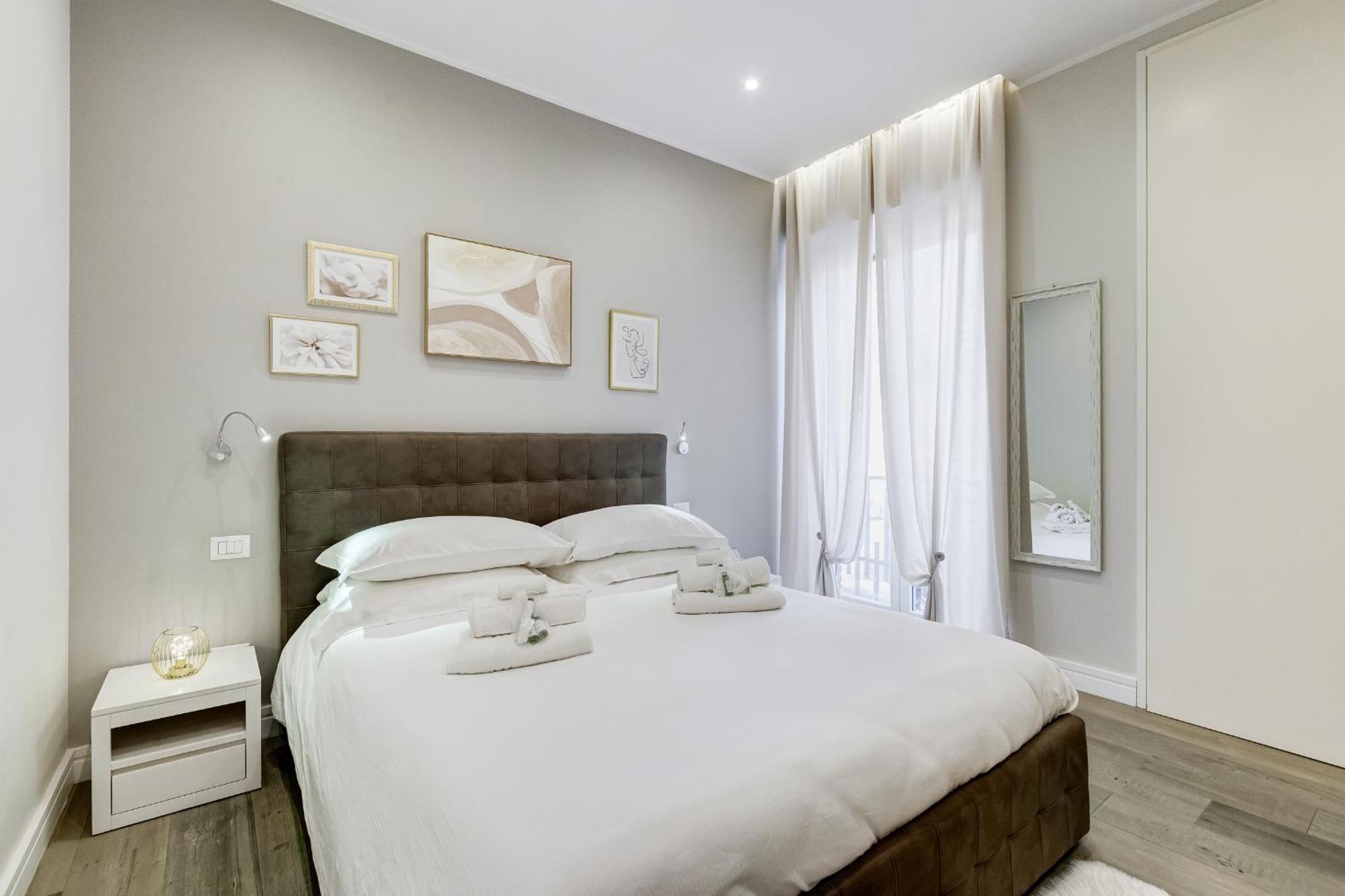 Trastevere-Royal Orchid Apartment Rome Luaran gambar