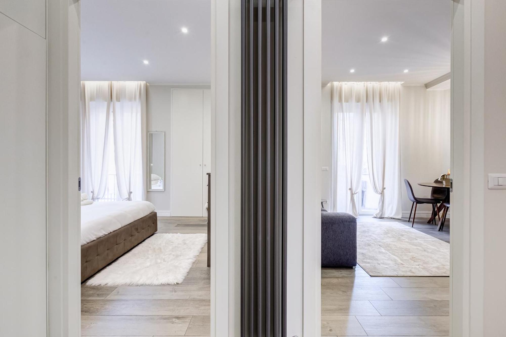 Trastevere-Royal Orchid Apartment Rome Luaran gambar
