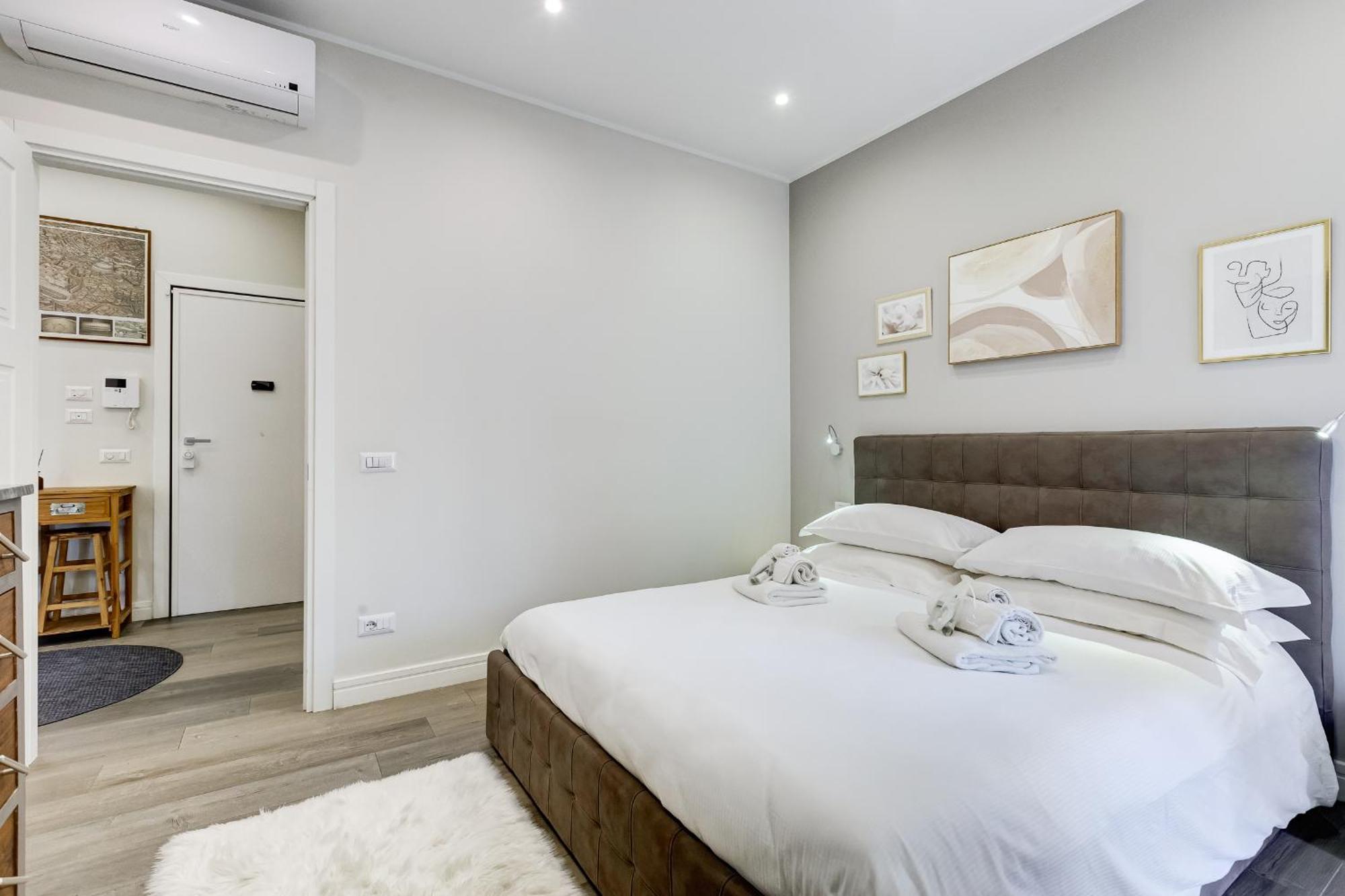 Trastevere-Royal Orchid Apartment Rome Luaran gambar