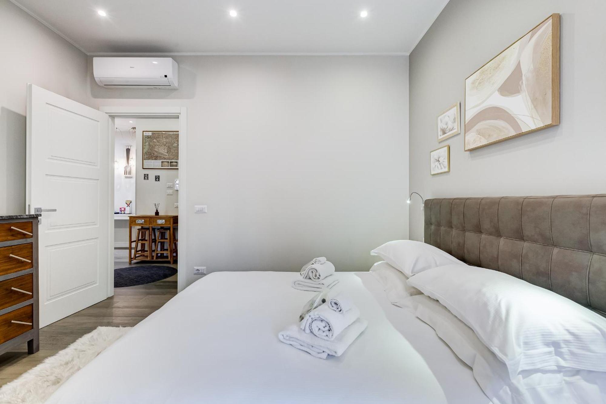 Trastevere-Royal Orchid Apartment Rome Luaran gambar
