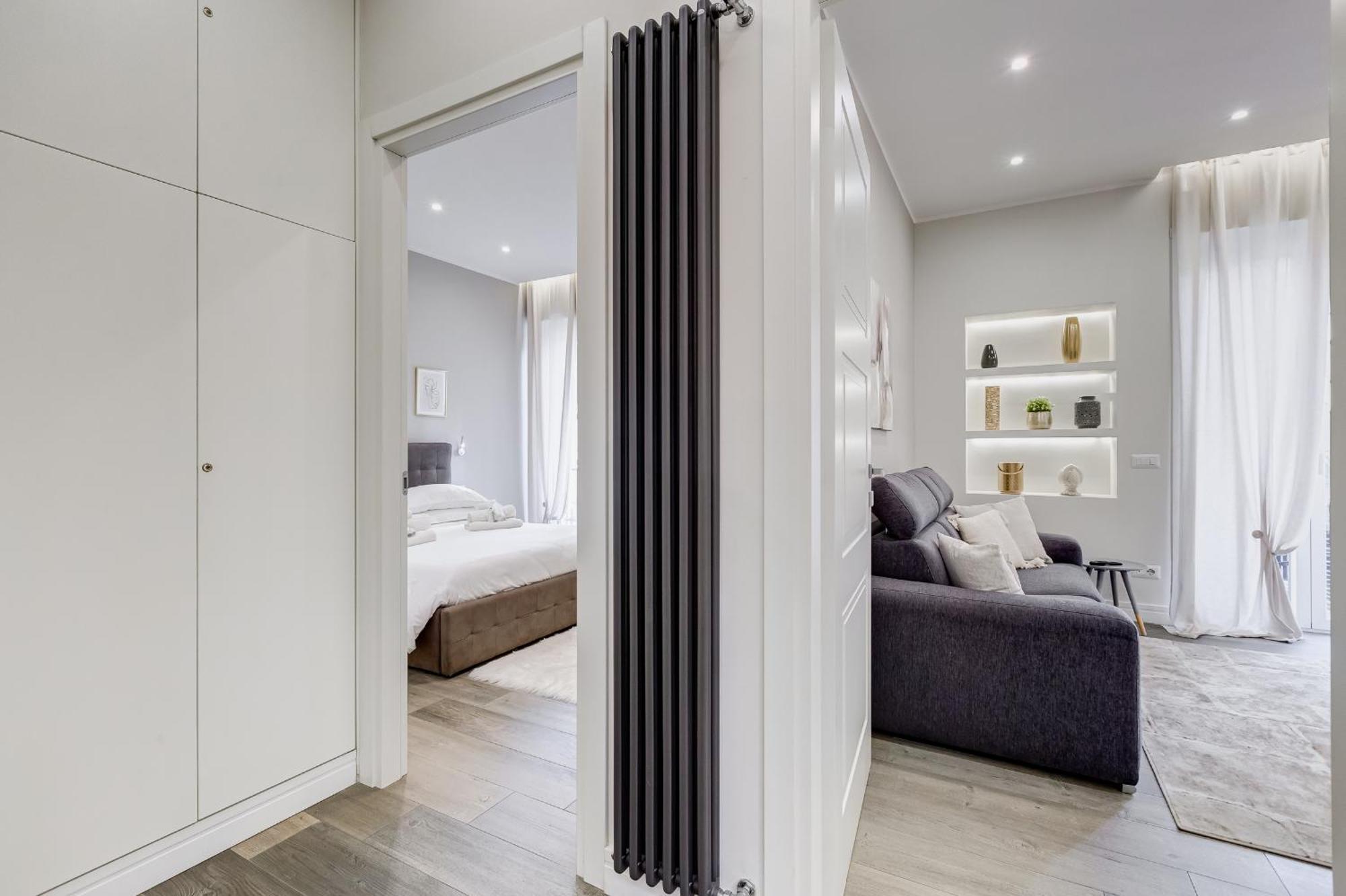 Trastevere-Royal Orchid Apartment Rome Luaran gambar