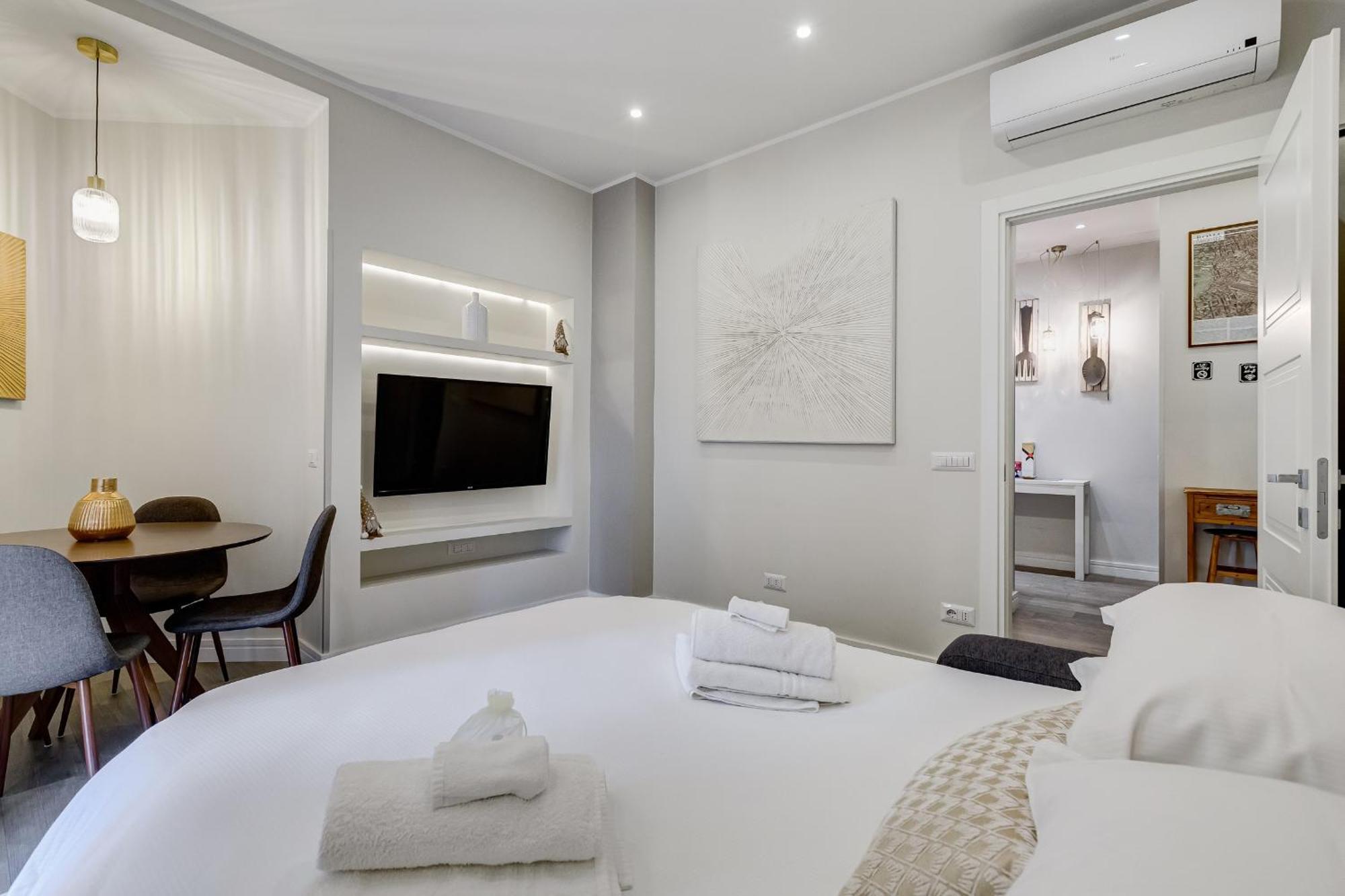 Trastevere-Royal Orchid Apartment Rome Luaran gambar